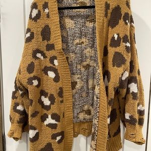 A Beautiful Soul/Altar’d State Sweater